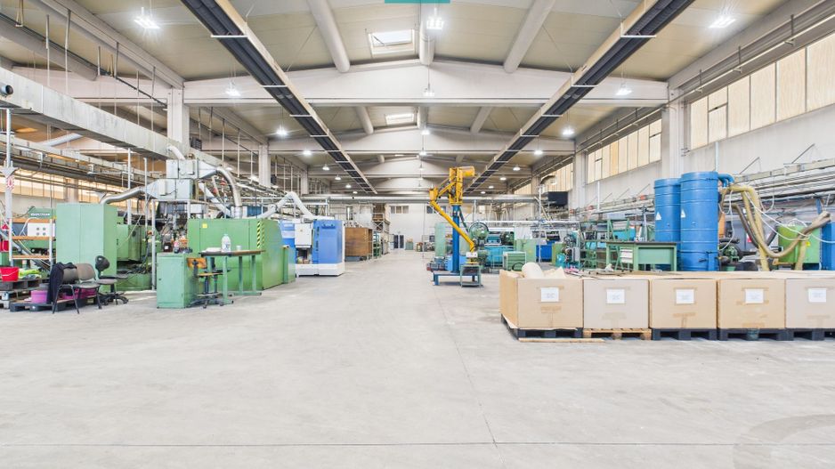 Hală industrială modernă, Șagului - Poză 4