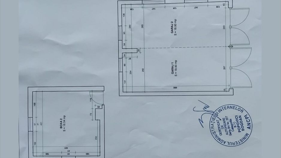 Confort de apartament, libertate de casă – 3 camere, curte și garaj - Schiță 33