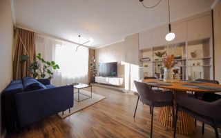 Apartament Cu 2 Camere | 59mp | Balcon | Parcare Subterana | Gheorgheni Kaufland - Poză 4