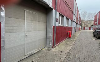 Inchiriere hala industriala  596 mp Arad, zonă centrală - Poză 8