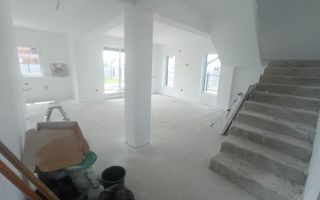 CASA INDIVIDUALA - 4 CAMERE, 400 MP TEREN, FINISAJE PREMIUM, COMIS 0% - Poză 13