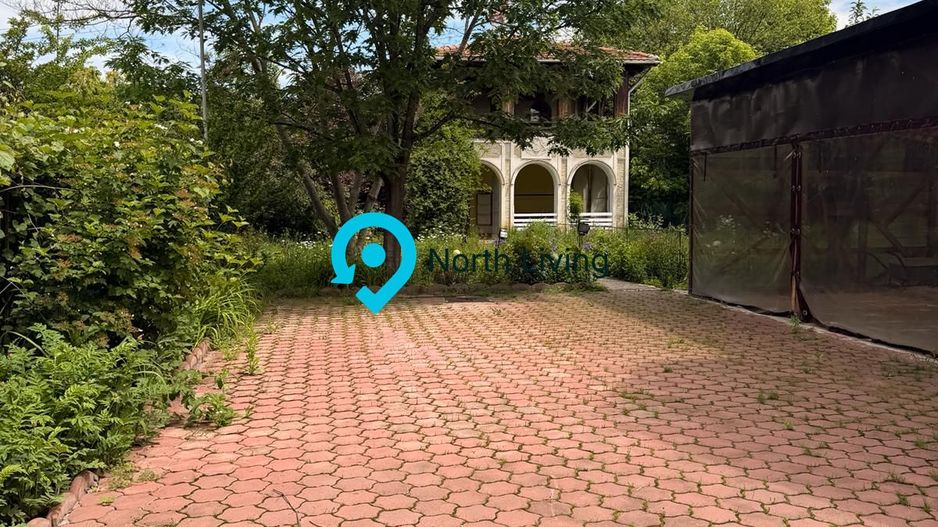 Casă 5 Camere cu fantana | Teren 1490 mp | Centrul Snagovului - Poză 9