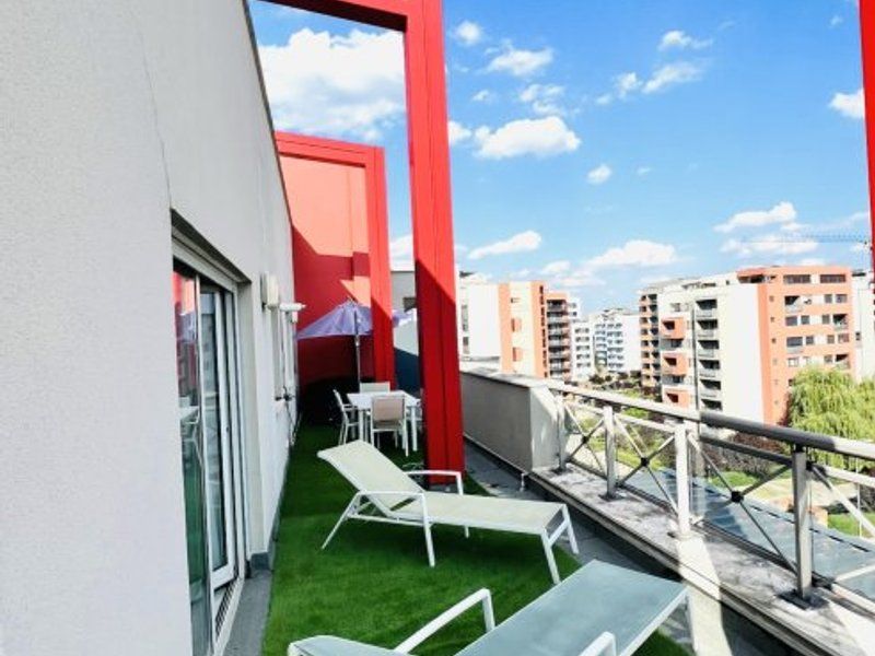 Penthouse cu 4 camere, terasa 132 mp, zona Torontalului - Poză 13
