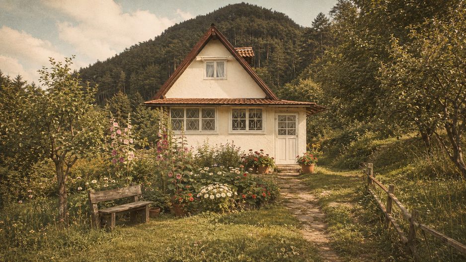 TEREN INTRAVILAN 1.498 MP CU CONSTRUCTIE | 3 FRONTURI STRADALE | SCHEI - Poză 6