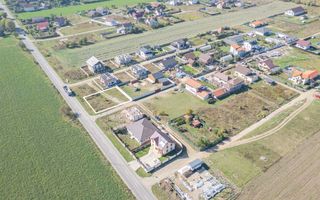 Teren 732 mp pentru construcții locuințe, Bod, utilități la stradă - Poză 6