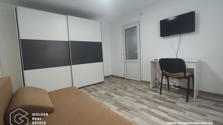 Garsoniera tip studio cu design modern, zona Intim - Poză 1