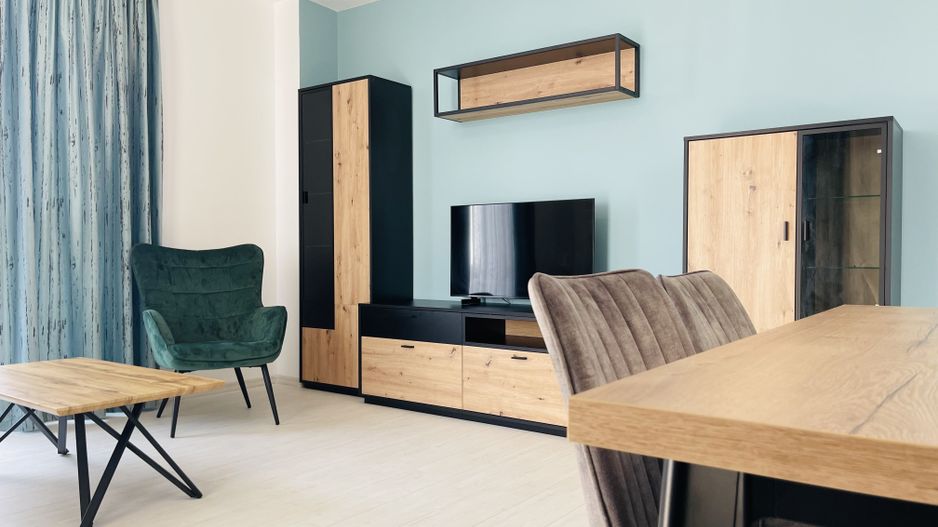 INCHIRIAT - Segmentul Lux - Vedere Panoramica | 2 camere | Garaj Subteran - Poză 16