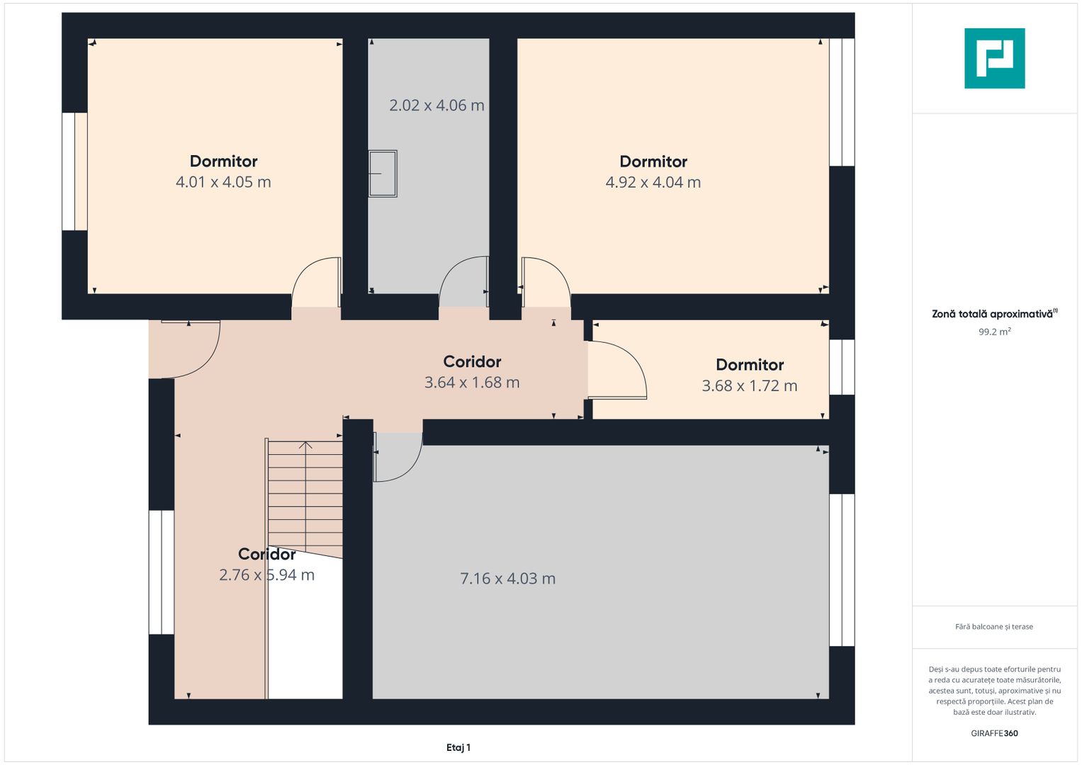 Casă P+E la cheie în Vladimirescu - Poză 20