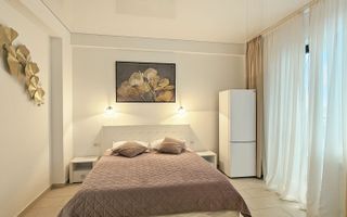 Studio Mamaia Nord | Mobilat | 42 mp | Vedere la mare | Parcare - Poză 5