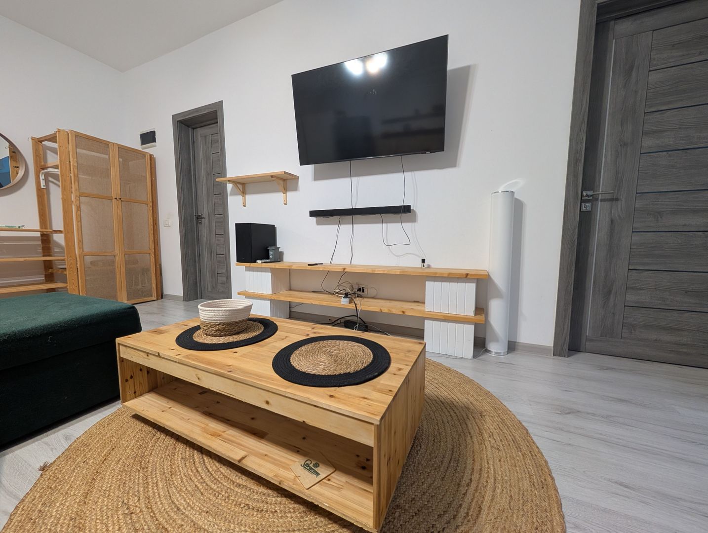 Apartament Premium 2 Camere, Prima Închiriere, Loc de Parcare Inclus - Poză 4