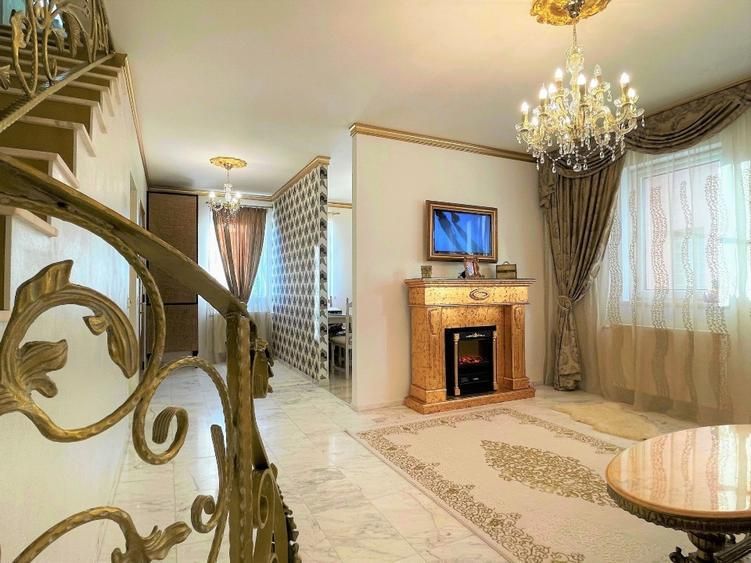 Apartment 3 camere Dumbravita cu scara interioara - Poză 3