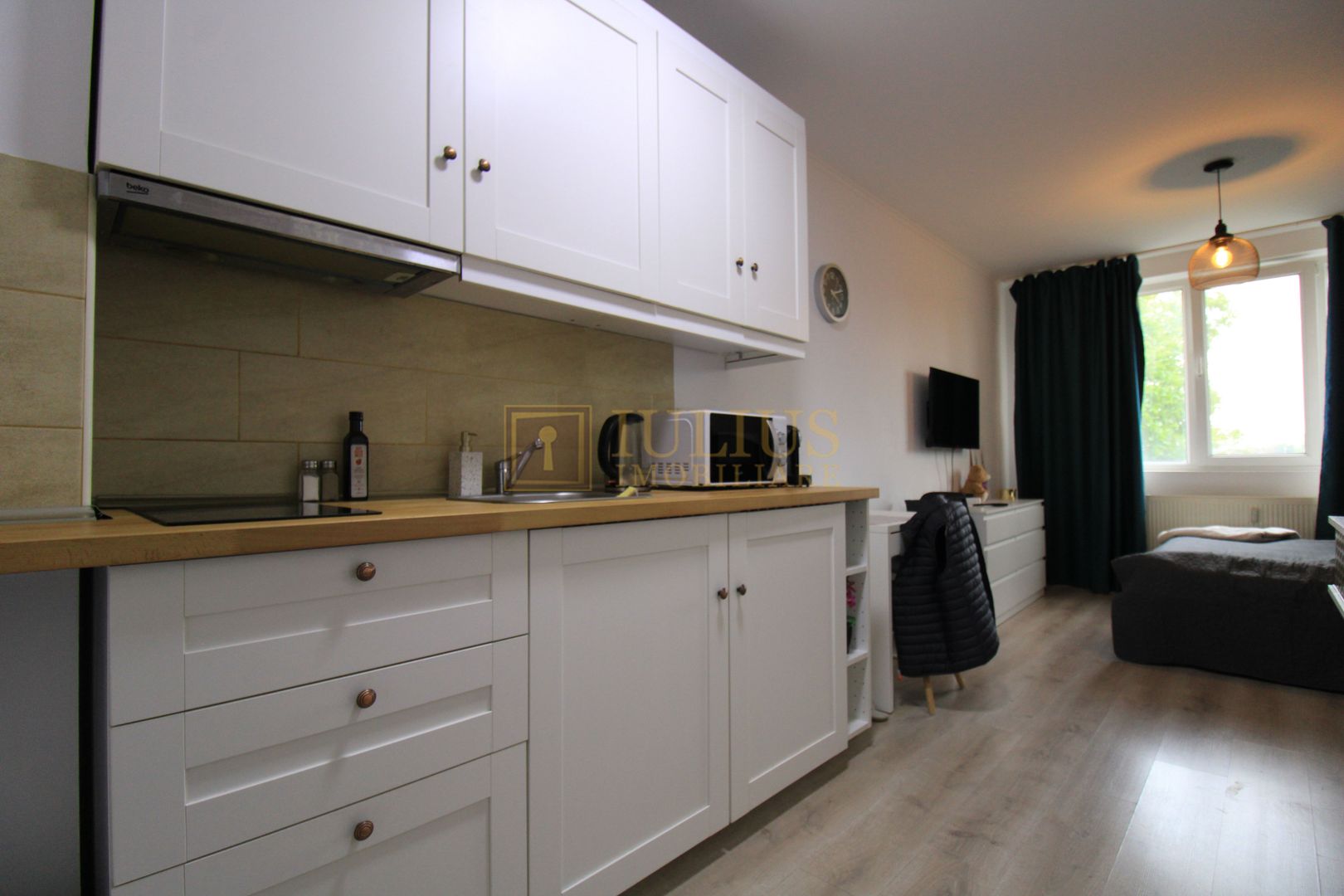 Garsoniera zona Lipovei, pet-friendly. - Poză 1