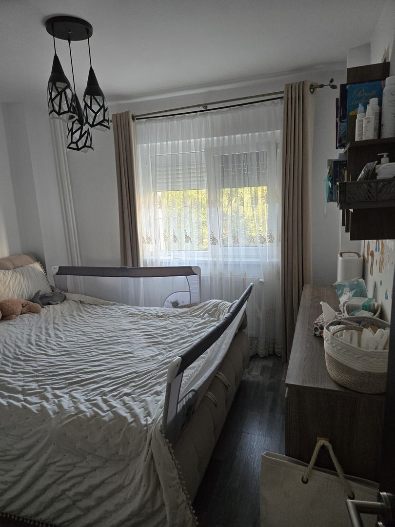 3 camere renovat, centrală proprie, balcon mare, vedere liberă, Dristor - Poză 6