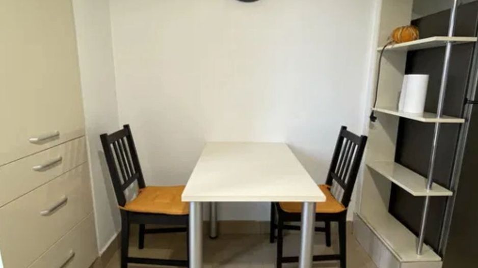 GARSONIERA P-TA ALBA IULIA, PET-FRIENDLY, BOILER, BUCATARIE INCHISA - Poză 5