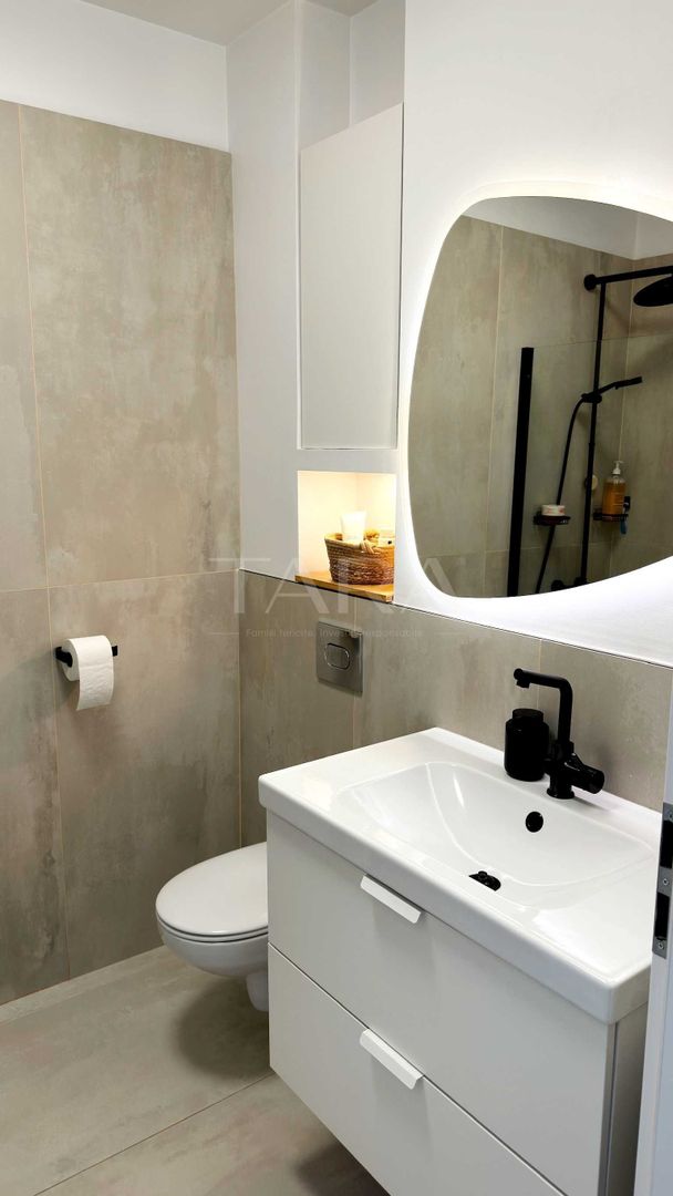 Apartament modern, complet utilat, cu priveliște panoramică spre Cluj - Poză 7