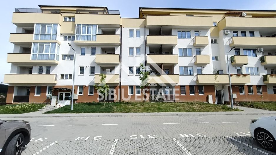 Garsonieră de vânzare , Zona Henry Coandă, Sibiu, 2 locuri de parcare - Poză 9