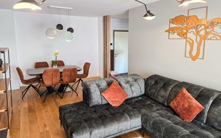 Renting Bucharest | 2 rooms | Herastrau - Poză 2