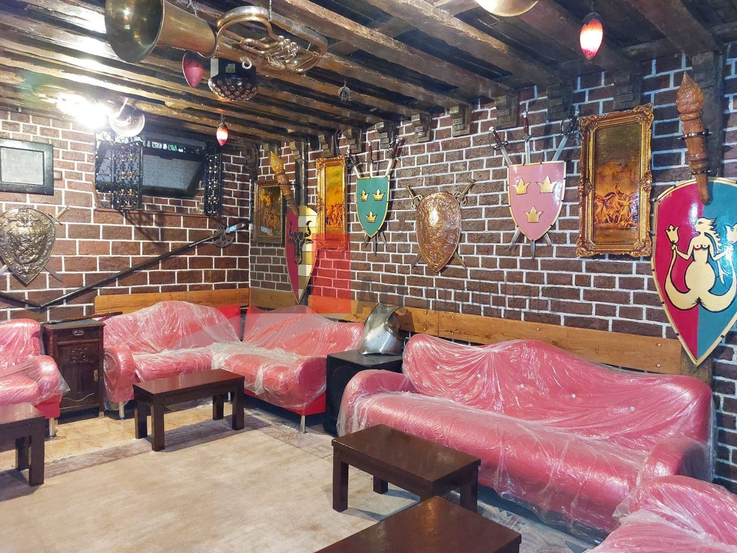 Spatiul "MEZEPOKA" , Amzei, SPATIU COMERCIAL IN ACTE, intrare separata, 82 mp - Poză 14