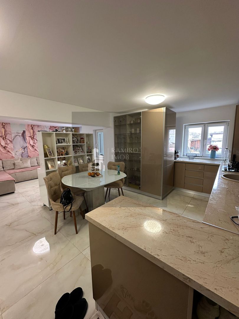 Apartament 4 cam Central Popesti Leordeni 2 locuri parcare - Poză 5