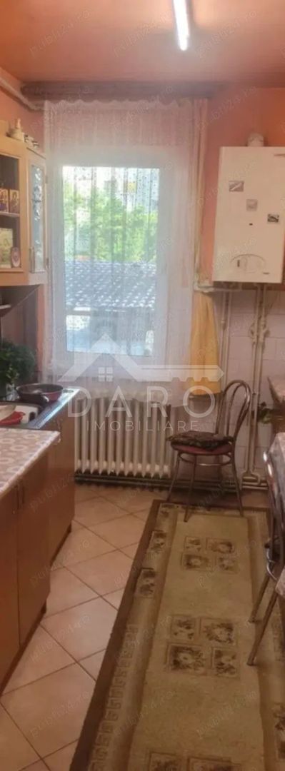 🏡 Apartament 3 camere decomandat | 68 mp | Parter | Cartier Tudor - Poză 6