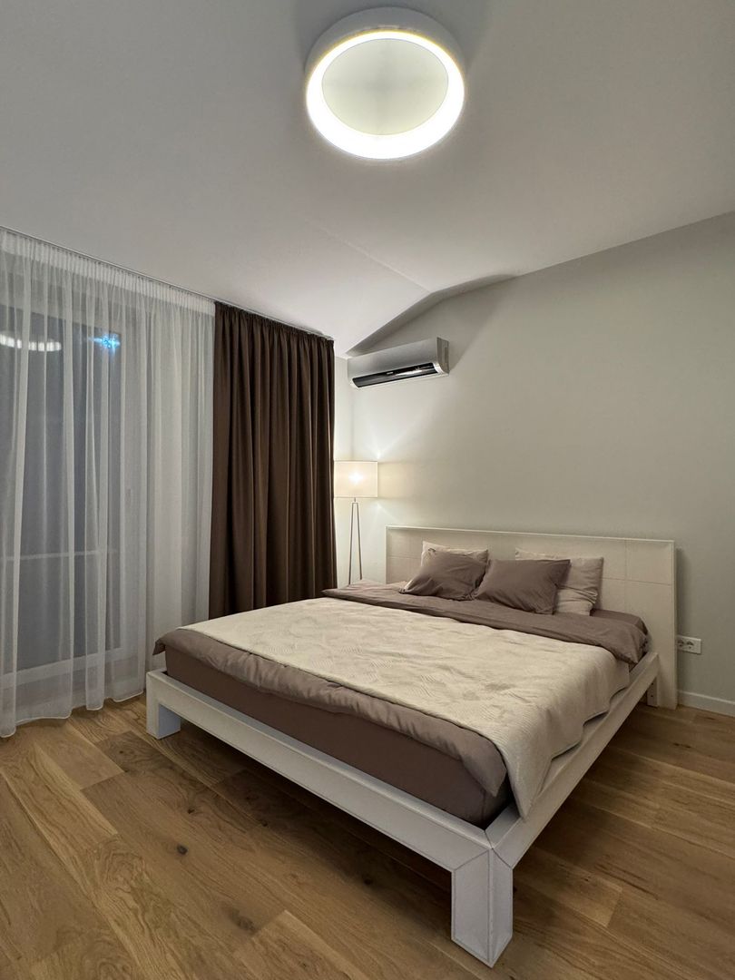 De vanzare Penthouse spectaculos Apartament 3 camere, Timpuri Noi - Poză 9
