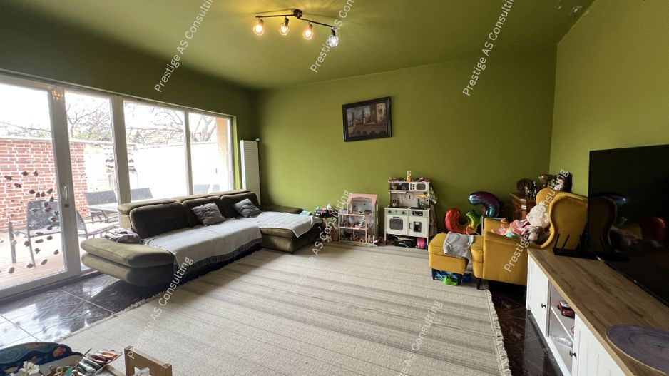 Vila Individuala 6 Camere+Garaj | 500mp Teren | Calea Girocului - Poză 9