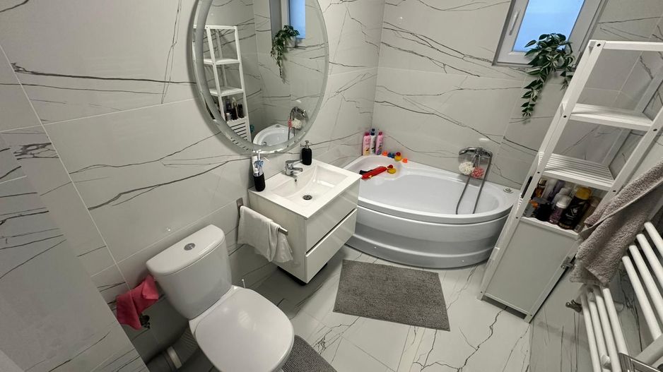 AP. 3 CAMERE MIRAL RESIDENCE, LOC PARCARE, BLOC NOU, MOBILAT MODERN - Poză 7