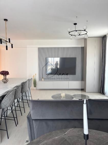 Apartament 2 camere de vanzare Pipera Rond OMV I Lux I parcare inclusa - Poză 7