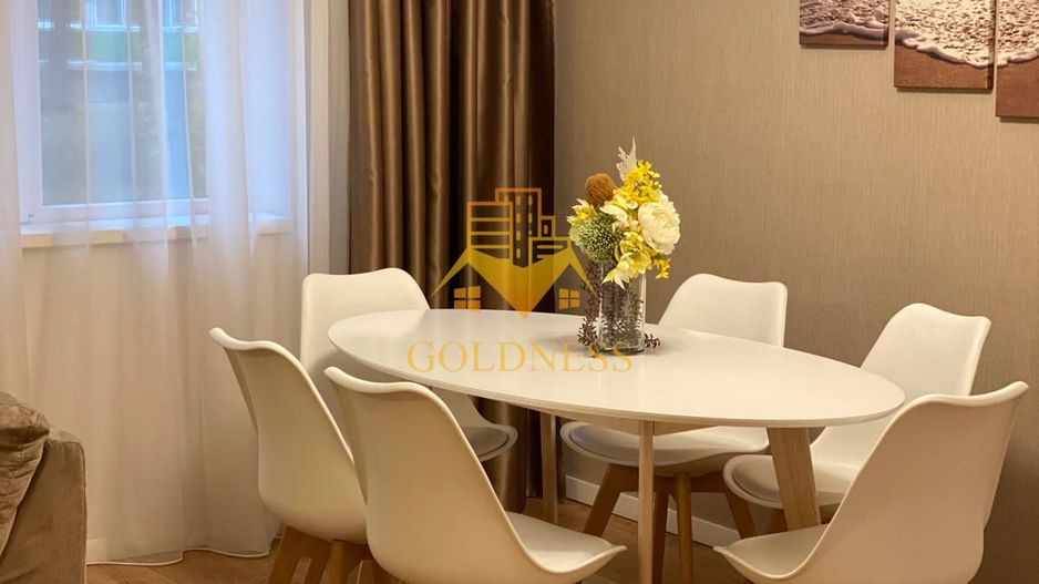 5 camere,modern,garaj, bloc nou zona Centrala, Platinia, Usamv,Motilor - Poză 6