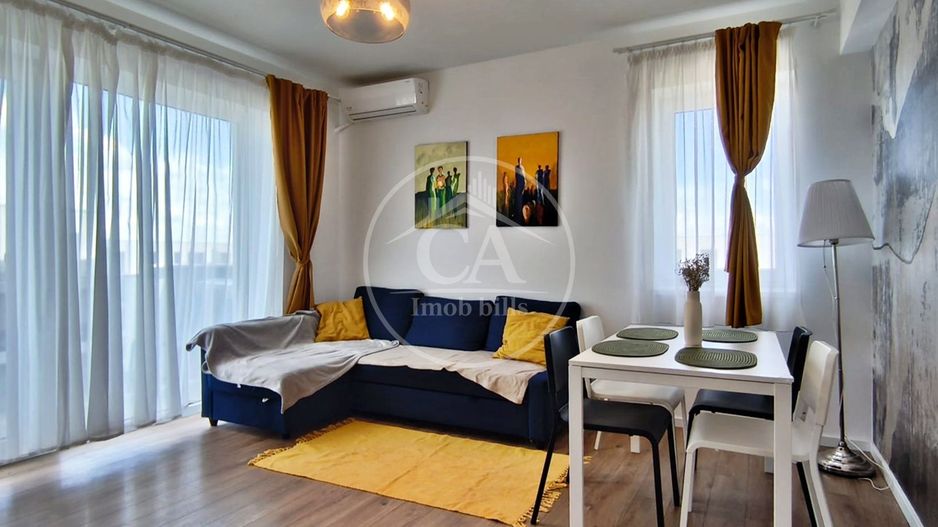 Apartament cu 3 camere de inchiriat in Prima Arena, Oradea - Poză 1