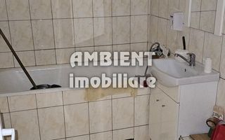Apartament cu 3 camere decomandate, PARTER, zona TRAIAN; - Poză 7