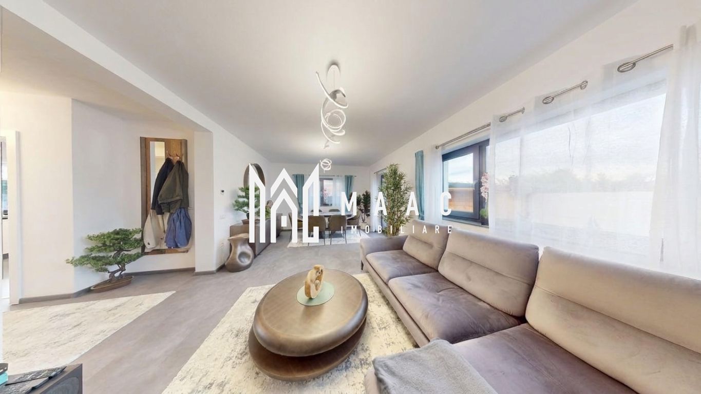 Casă individuală de vânzare 4 camere | Cristian | 108 mp - Poză 23