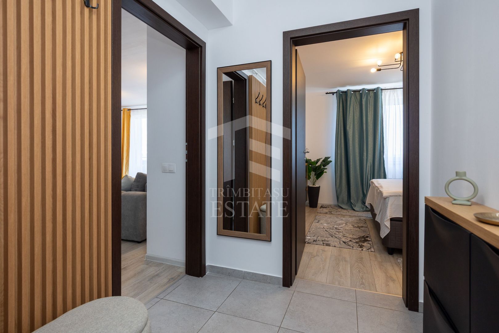 Urban | Coresi | Apartament 2 camere + loc de parcare si boxa - Poză 12