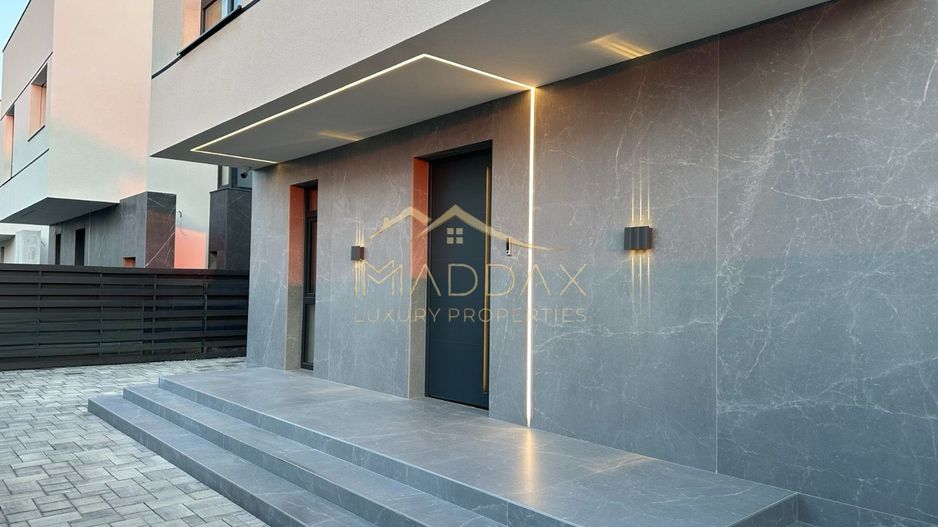 Vila individuala *432mp* + curte // 6 locuri Parcare / Pipera-Tunari - Poză 49