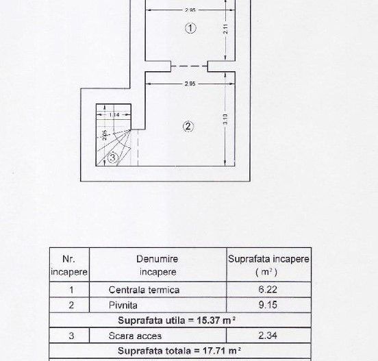 Casă singur la curte Calea Călărașilor - Poză 5
