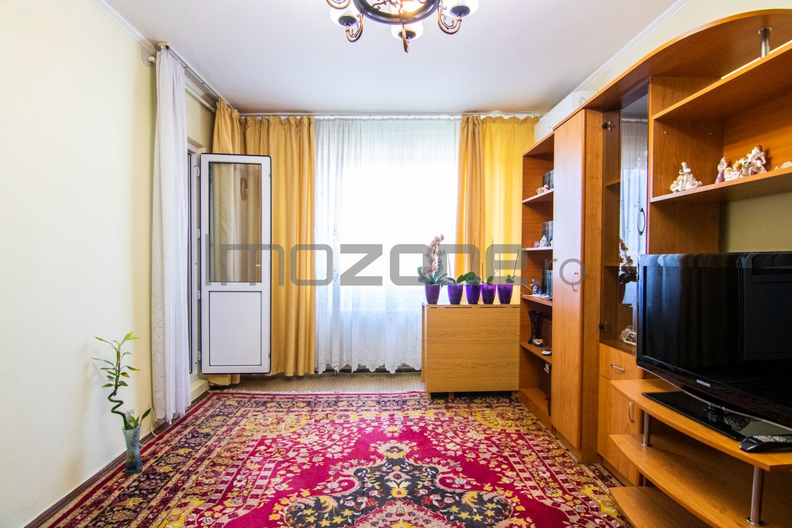 Gorjului, 3 camere la pret de 2, etaj 8/8, 69 mp, 2 bai, bucatarie mare, 1982 - Poză 3