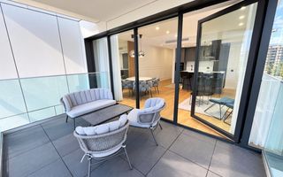 Apartament High End I 3 Camere în One Herăstrău Towers - Poză 4