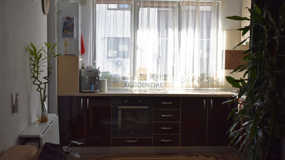 Apartament 2 camere mobilat si utilat, etaj 4/6, bloc nou, Rahova - Poză 7