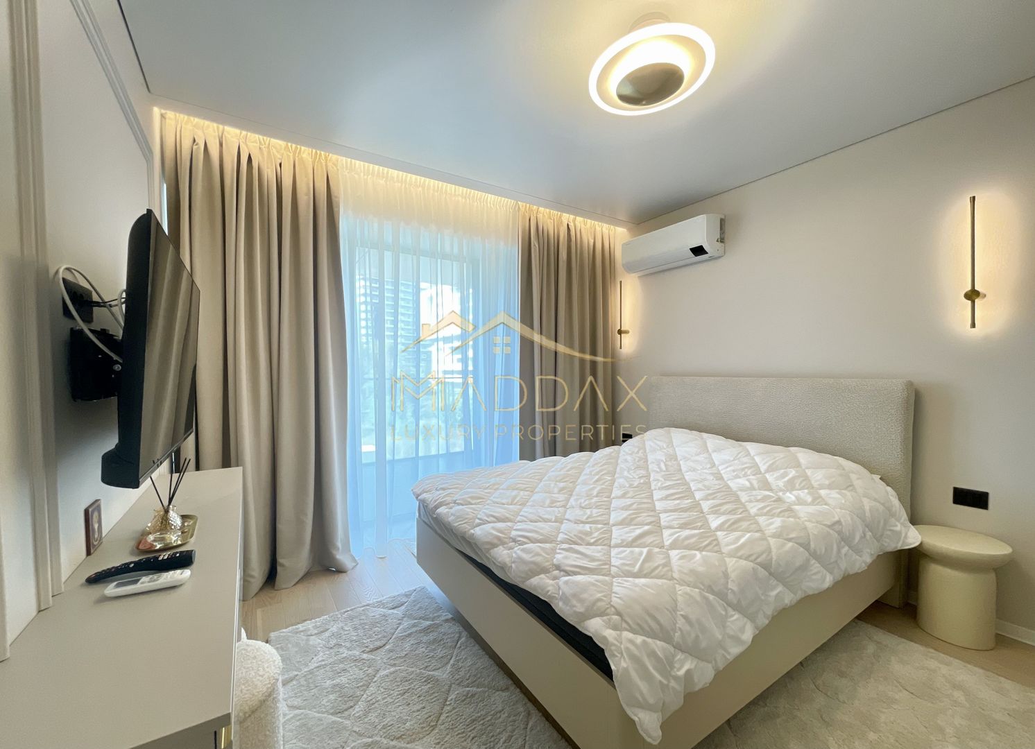 Apartament mobilat LUX***Barbu Vacarescu//Mall Promenada - Poză 7