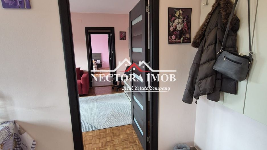 NECTORA IMOB-Apartament 2 camere, Str. Aluminei, Mobilat/Utilat, 58 mp - Poză 5