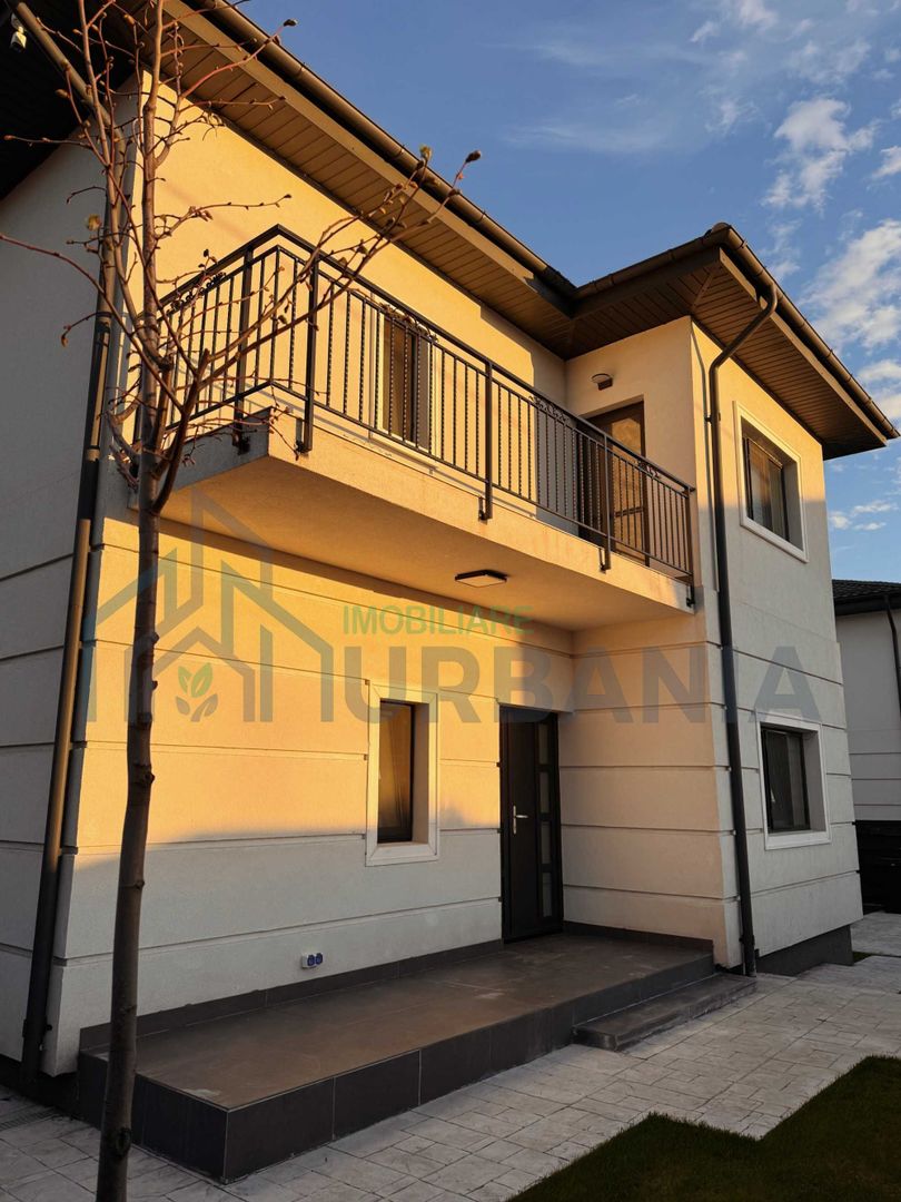 Casă de închiriat, P+E, Breazu, Pădurea Mărzești - Poză 1