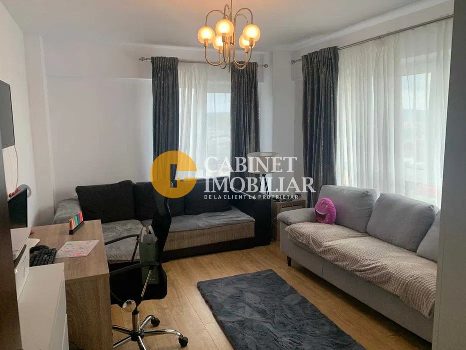 Bloc 2023- Apartament 1 Camera Decomandat -Etaj Intermediar Nicolina -Cug - Poză 2