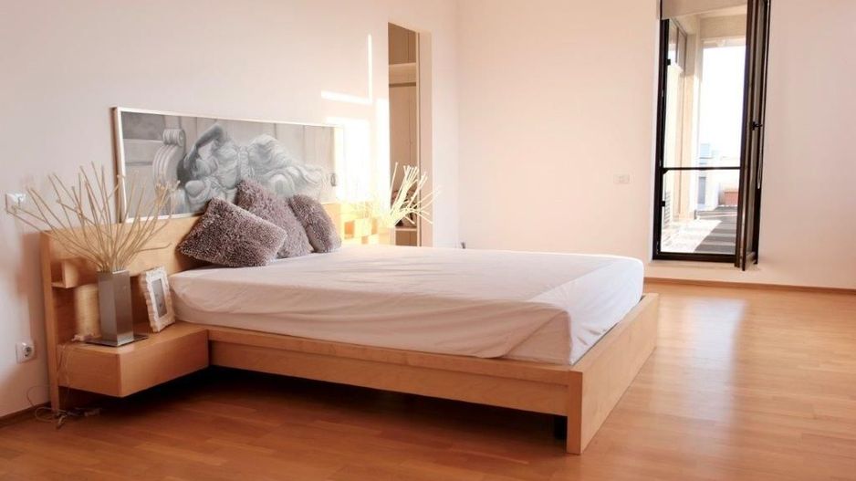 Superb penthouse | Free View | Baneasa Forest | 4 parking spaces - Poză 16