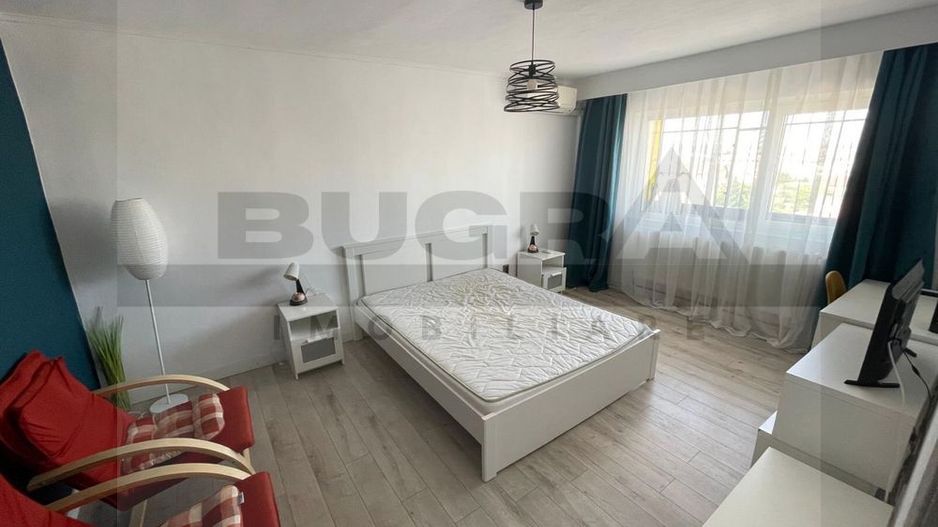 Apartament de 1 camera, 38mp, decomandat, etaj intermediar, Nirajului - Poză 1