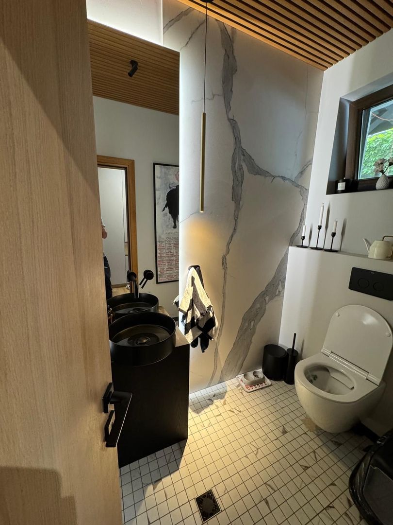 OFERTA Zona Herastrau, Vila Lux 4 cam, 3 bai, curte individuala 100 mp - Poză 17