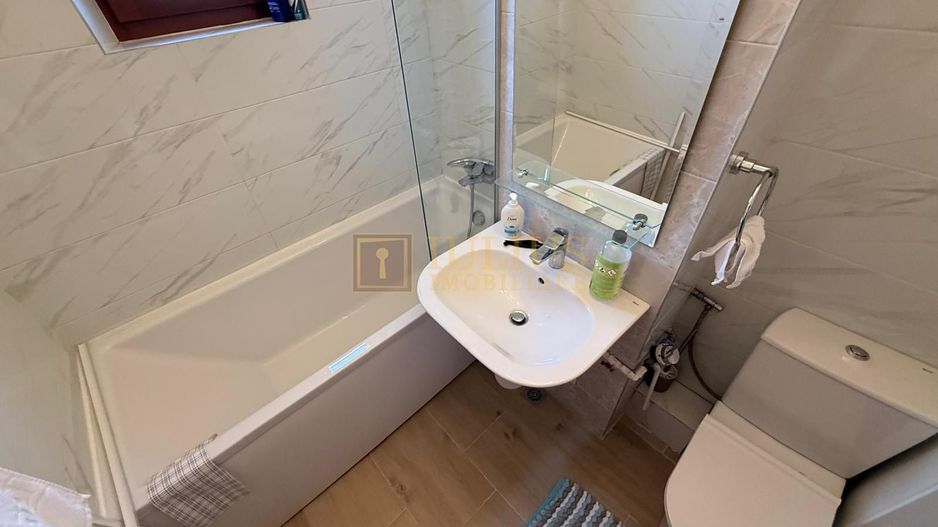 3 camere| Bulevardul Cetatii| 2 bai| apartament superb| 75 mp| - Poză 7