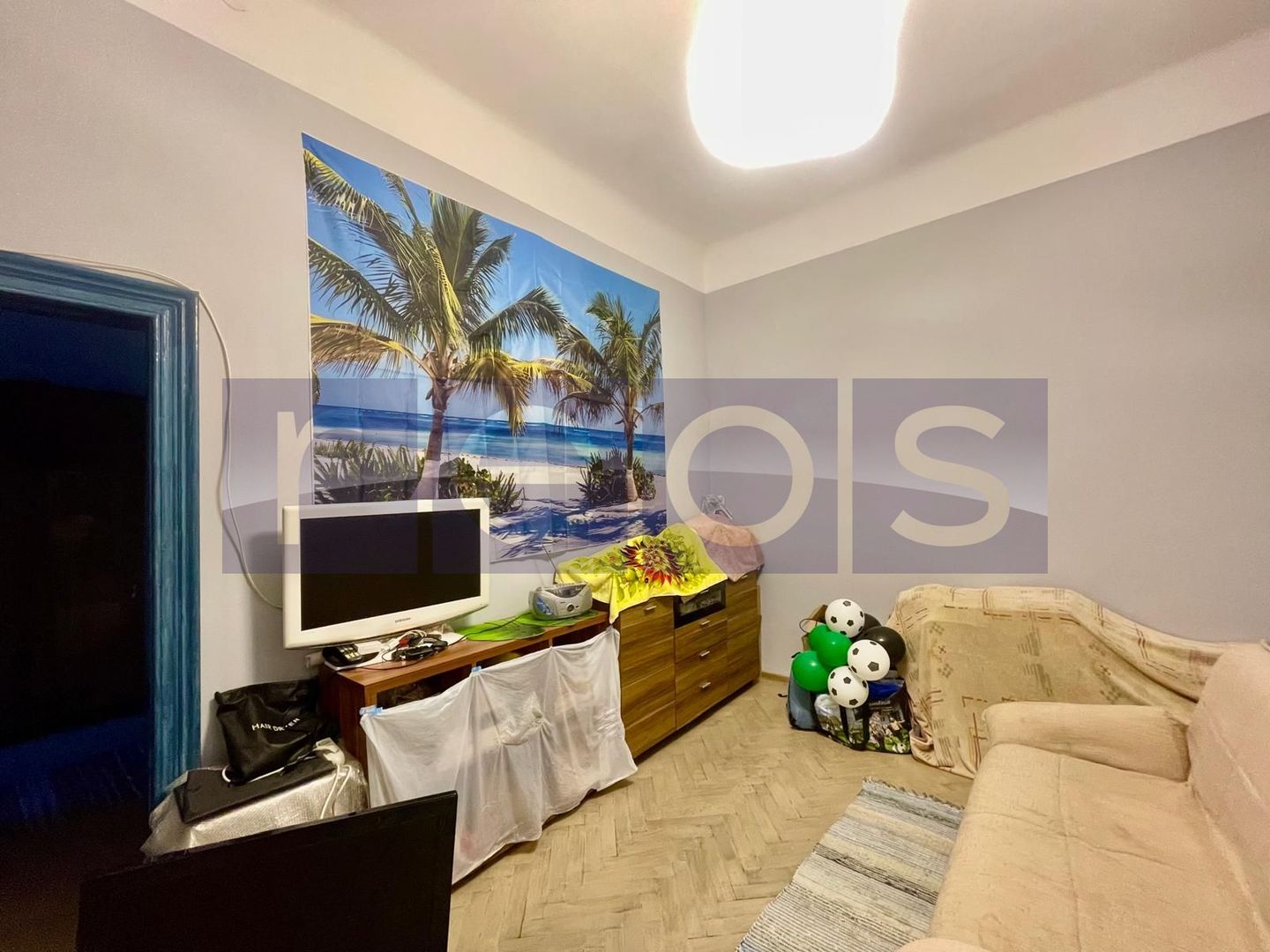 VANZARE APARTAMENT 2 CAMERE VILA INTERBELICA PARCARE PRIVATA UNIRII UNIVERSITATE - Poză 4