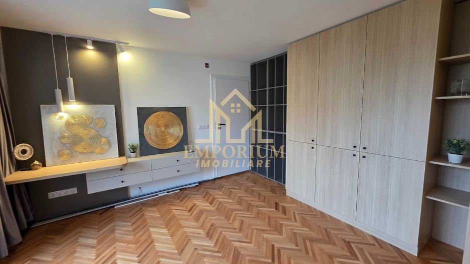 3 camere decomandate, Renovat, Modern, Marasti, OMV, Cinema Marasti - Poză 7