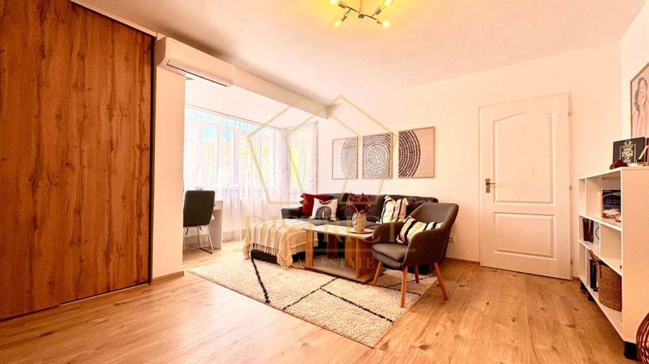 Apartament superb cu 2 camere, mobilat si utilat | Brâncoveanu - Poză 2