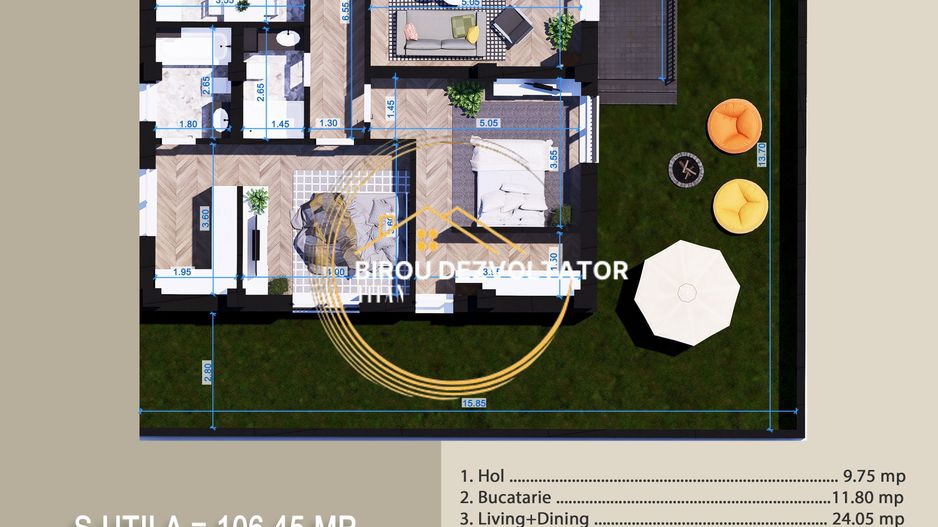 S-Park Residence - Poză 11